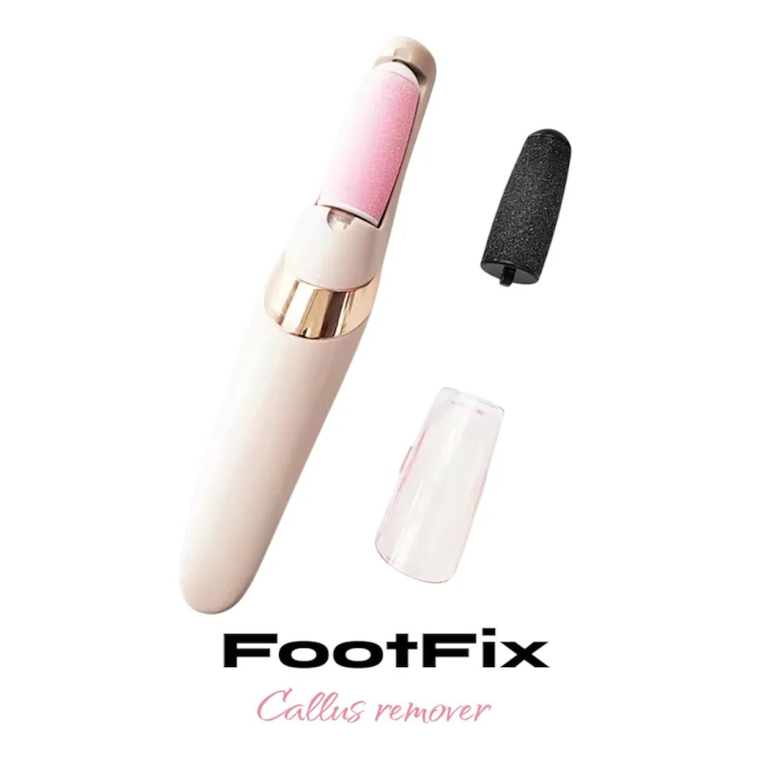 Foot Fix™ Callus Remover